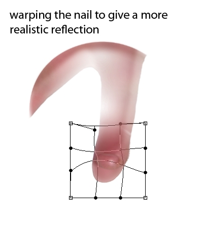 Creation of Marbles: Step 8